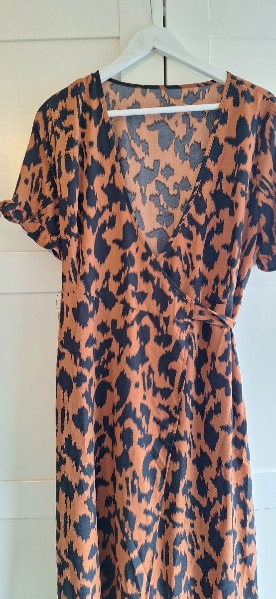   Vestido fiesta verano Zara 