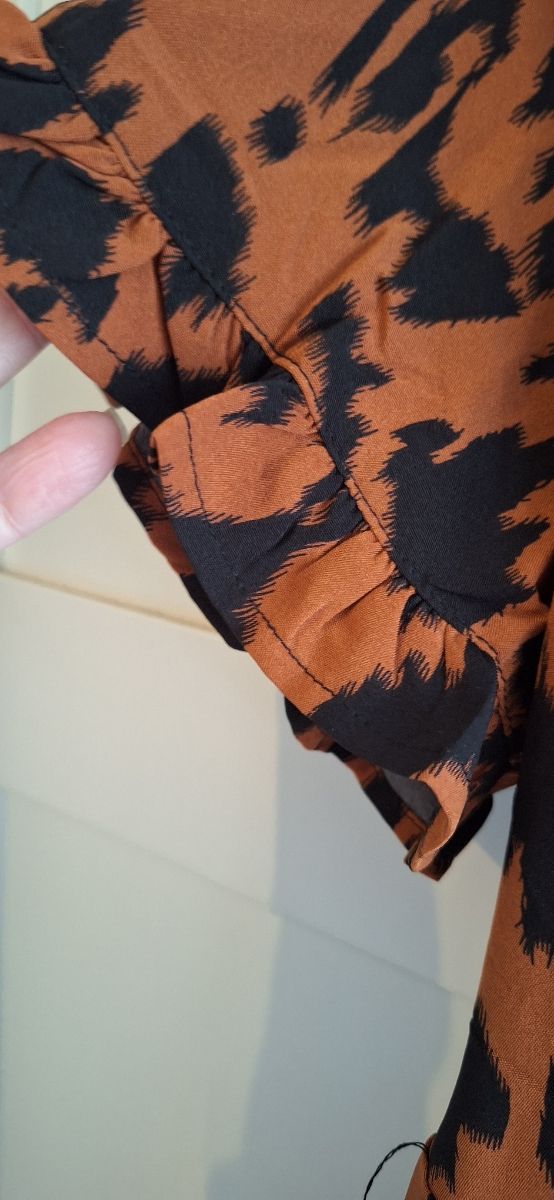   Vestido fiesta verano Zara 