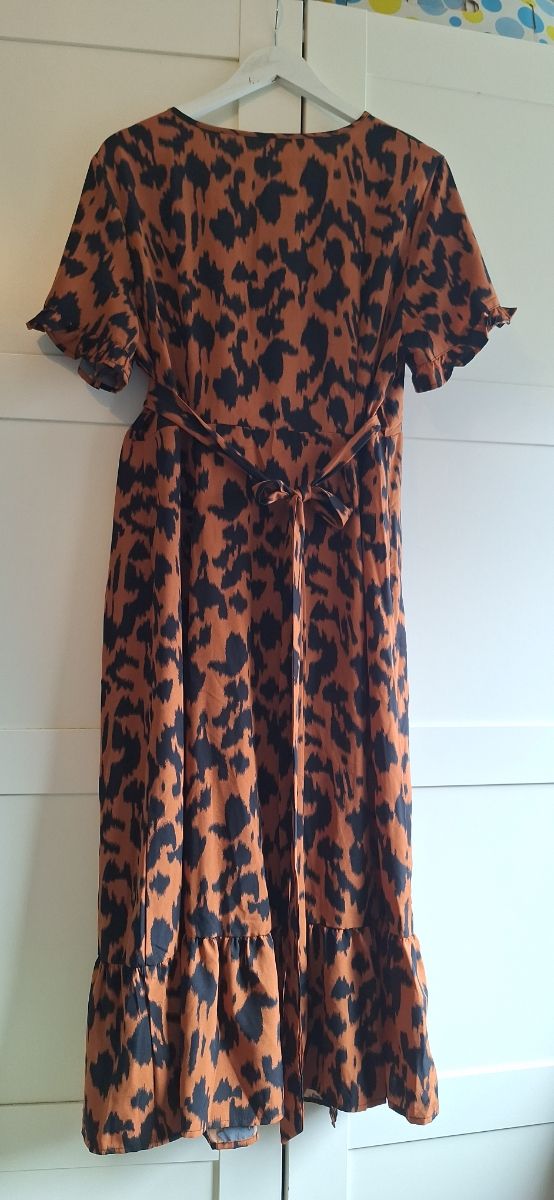   Vestido fiesta verano Zara 