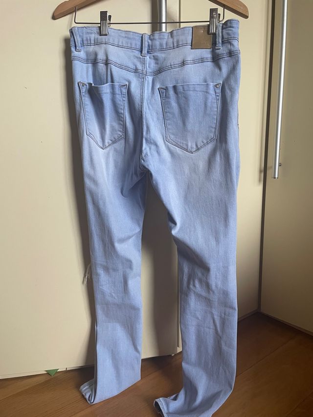 Vaqueros rotos High Waist