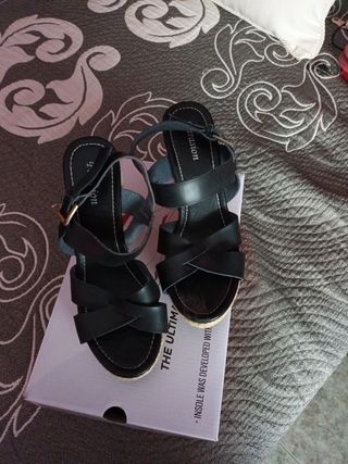 Sandalias 