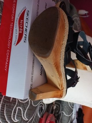 Sandalias 