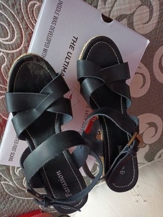 Sandalias 