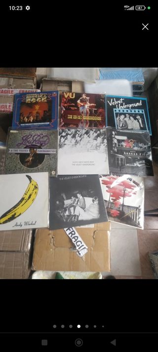 lou reed grandes exitos lp