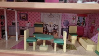 Casa de muñecas