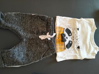 Ropa 0-3 meses
