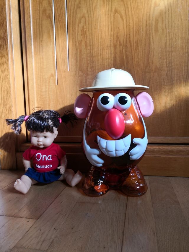 Potato original juguete