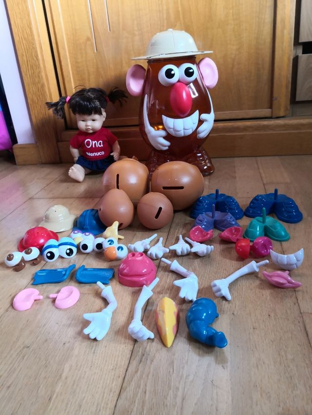 Potato original juguete