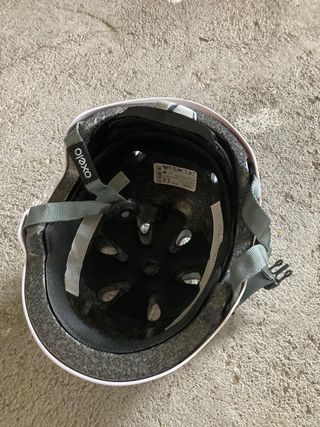 casco para niñ@s