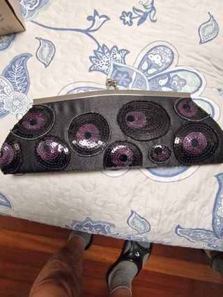 Bolso de mano fiestas