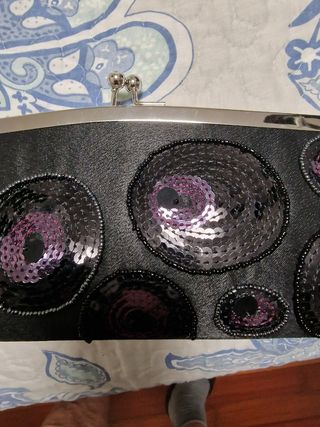 Bolso de mano fiestas