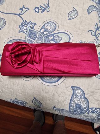 Bolso de mano fiestas