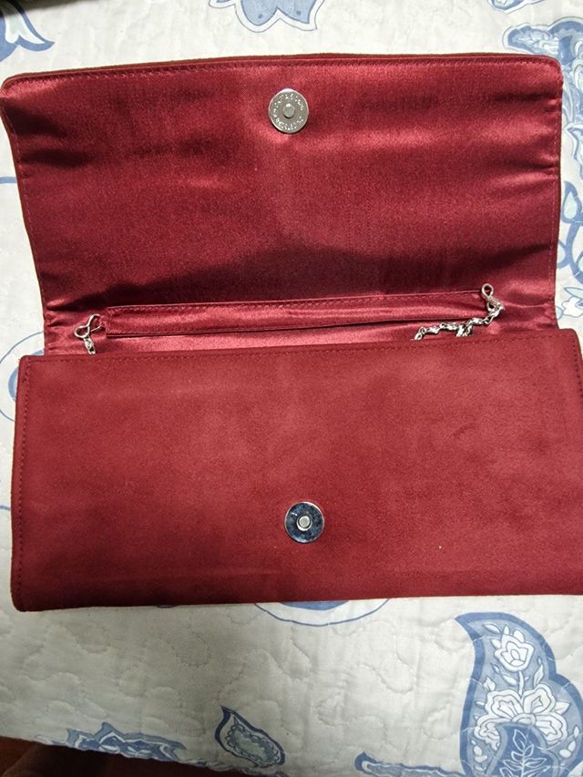 Bolso de mano fiestas