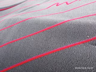 Tecido padrão Opel GSI A e B