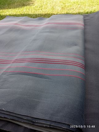 Tecido padrão Opel GSI A e B