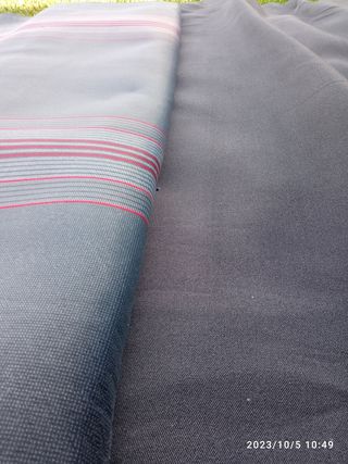 Tecido padrão Opel GSI A e B