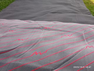 Tecido padrão Opel GSI A e B