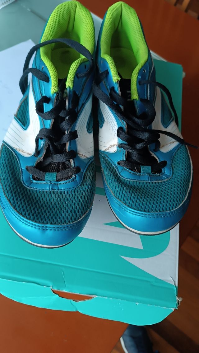 Zapatillas Clavos N 42