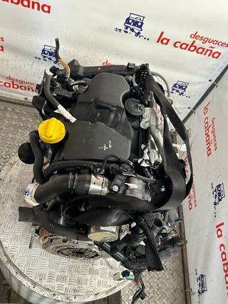 MOTOR DACIA DUSTER 1.5 DCI K9KE626