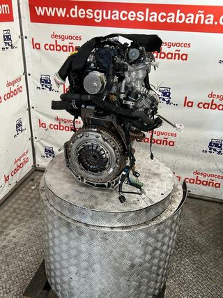 MOTOR DACIA DUSTER 1.5 DCI K9KE626