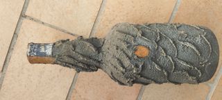 Antico rosolio francescano assisi DA COLLEZIONE