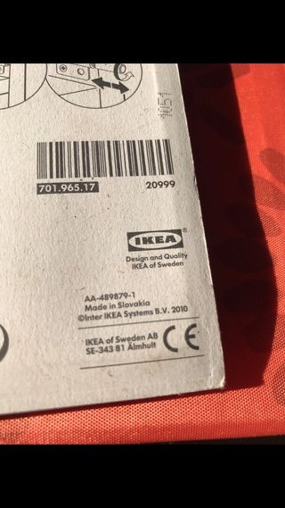 soportes muebles ikea. interor .2