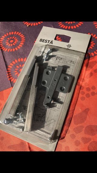 soportes muebles ikea. interor .2