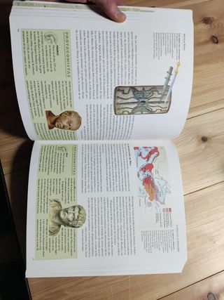 Historia ilustrada antigua Roma