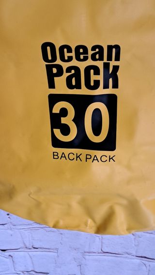 Bolsa seca impermeable 30 litros