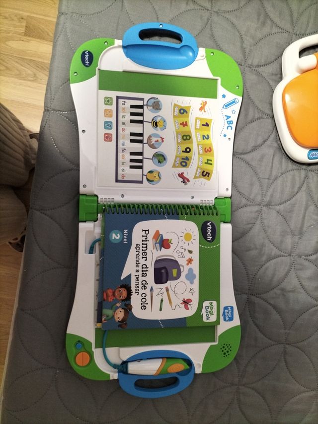 Magia Book. vtech