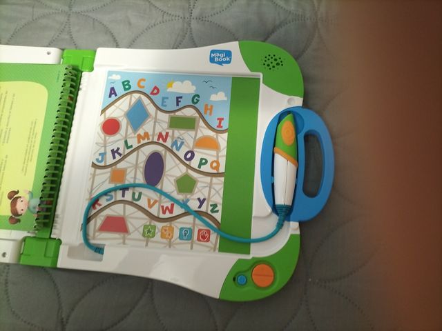 Magia Book. vtech
