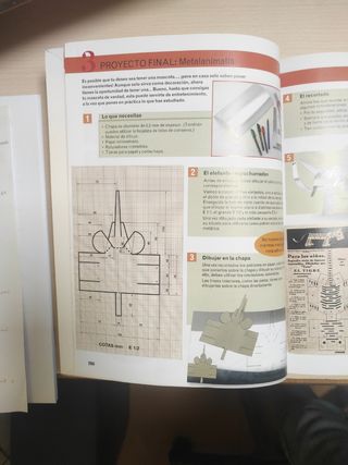 Tecnologías 1 o 2 ESO Santillana