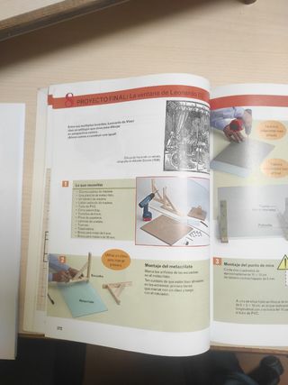 Tecnologías 1 o 2 ESO Santillana