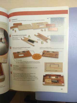 Tecnologías 1 o 2 ESO Santillana