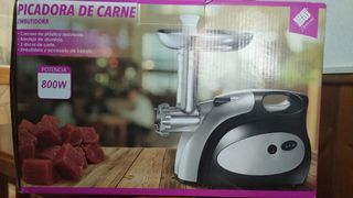 Picadora de Carne Embutidora