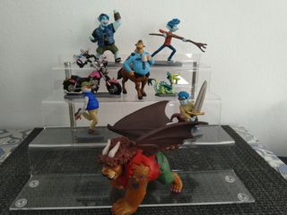 FIGURAS ONWARD ©DISNEY DIFERENTES PRECIOS