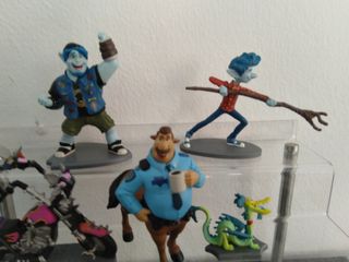 FIGURAS ONWARD ©DISNEY DIFERENTES PRECIOS