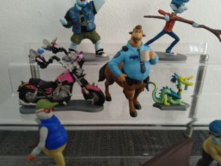 FIGURAS ONWARD ©DISNEY DIFERENTES PRECIOS