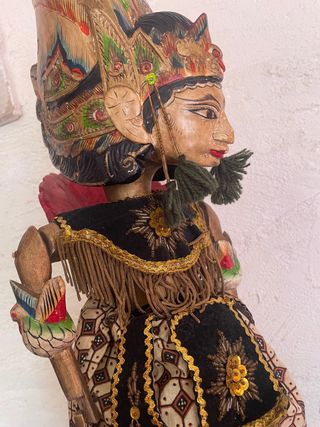 marioneta tailandesa