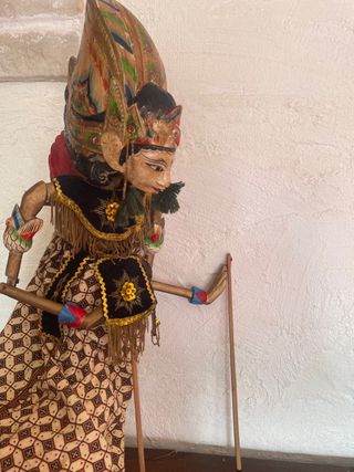 marioneta tailandesa