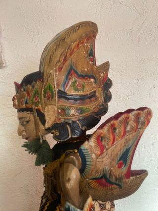 marioneta tailandesa