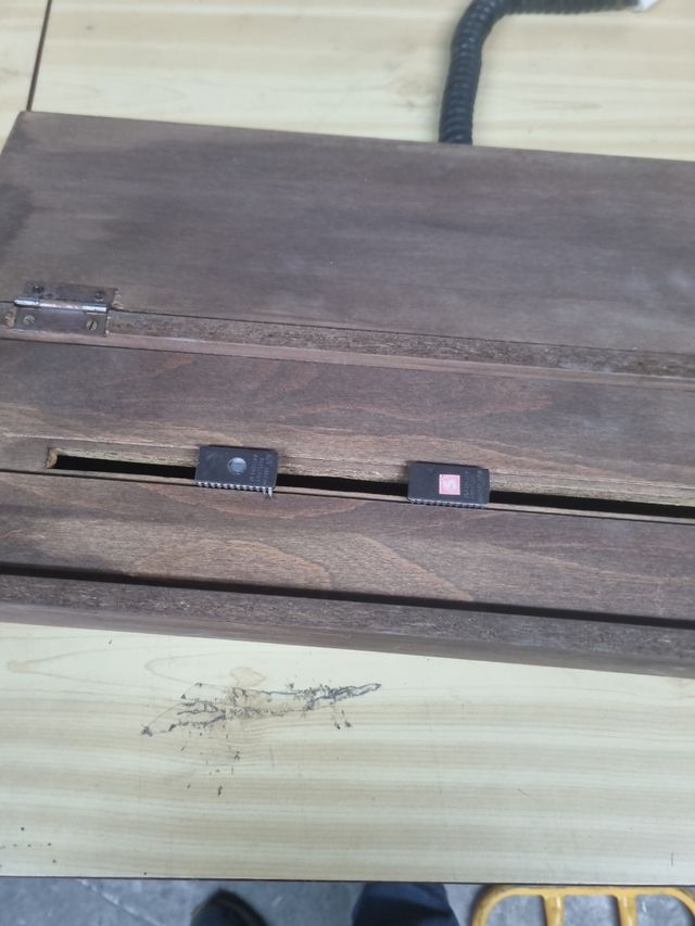 Borrador memorias eprom