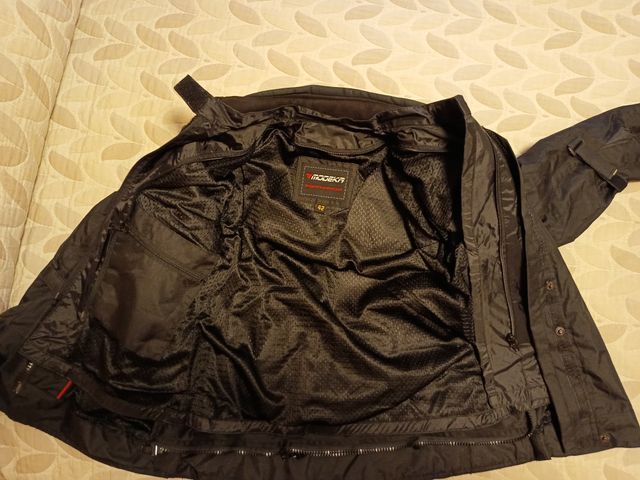 REBAJADO!! Chaqueta cordura moto para chica