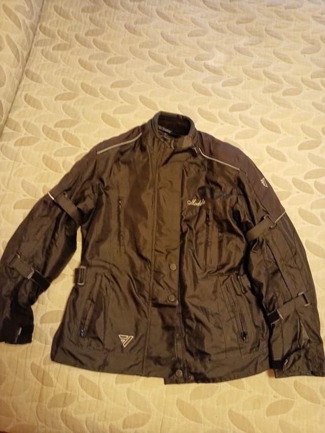 REBAJADO!! Chaqueta cordura moto para chica