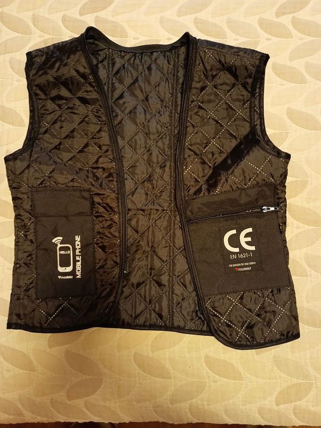 REBAJADO!! Chaqueta cordura moto para chica
