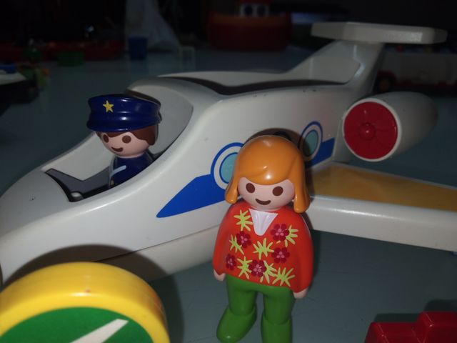 Playmobil 123 Avión