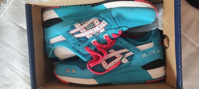 Asics gel lyte x bait