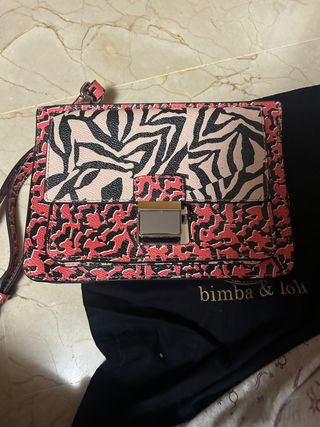 Bolso Bimba Y Lola