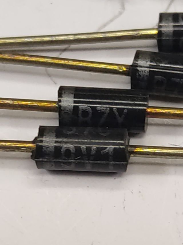 Zenner BZY 976 de 9V1 Vintage 12u