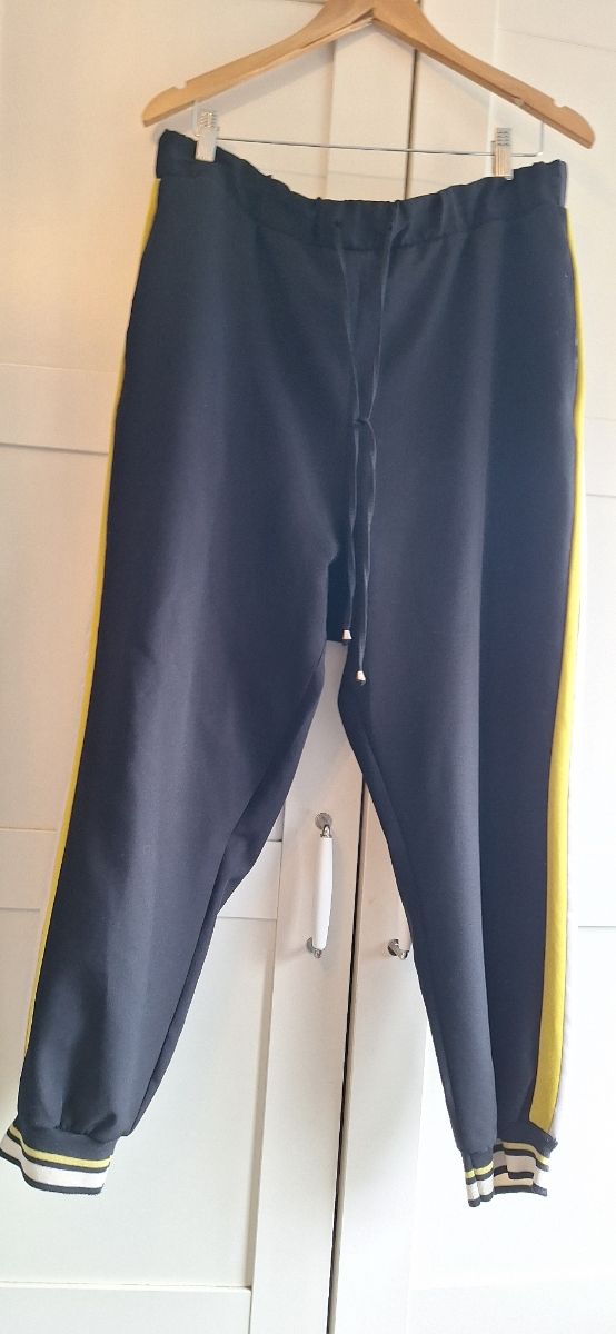 Pantalón  ZARA yogger